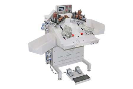 NS-82P-1 自動(dòng)焗領(lǐng)機(jī) 