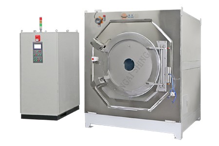 OzoTec 80 / OzoTec 360 環(huán)保衣物褪色機
