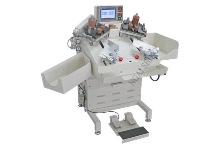 NS-82P-L-2 自動(dòng)焗領(lǐng)機(jī) 