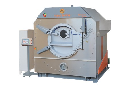 Wassar 410L 自動洗衣脫水機(jī) 
