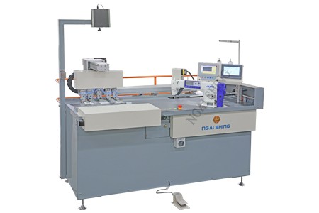 NS-6080J-A-1 自動運衣領(lǐng)袖口機