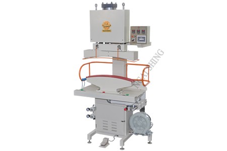 NS-8404P-A 自動立體擔桿壓平機